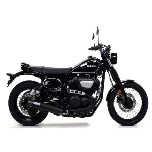 Escape Arrow Rebel Yamaha SCR 950 17- OC